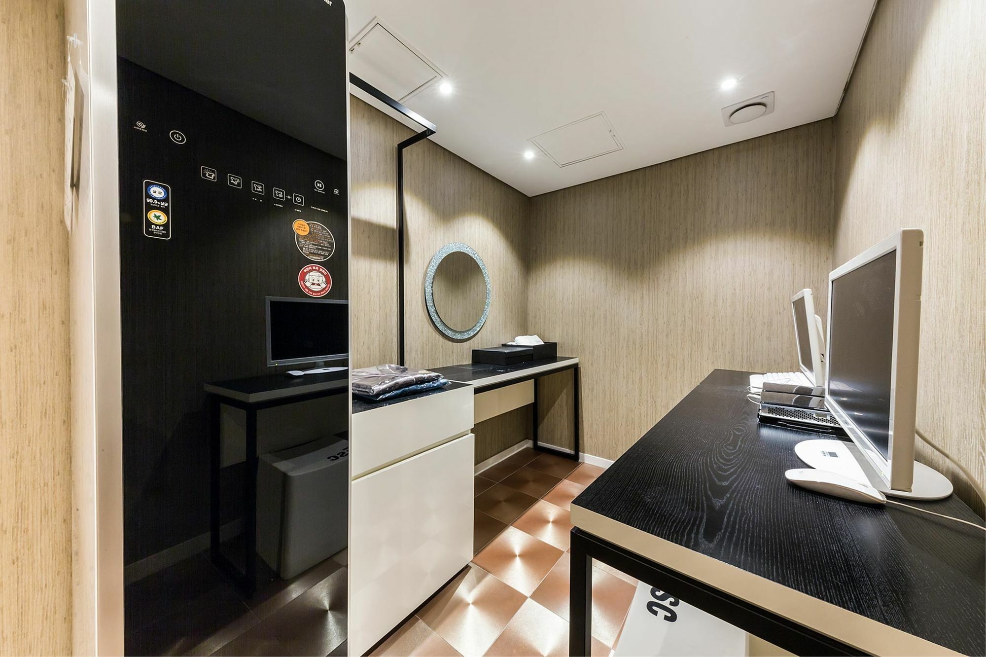 Cheonho Hotel The Blue Seoul Exterior photo